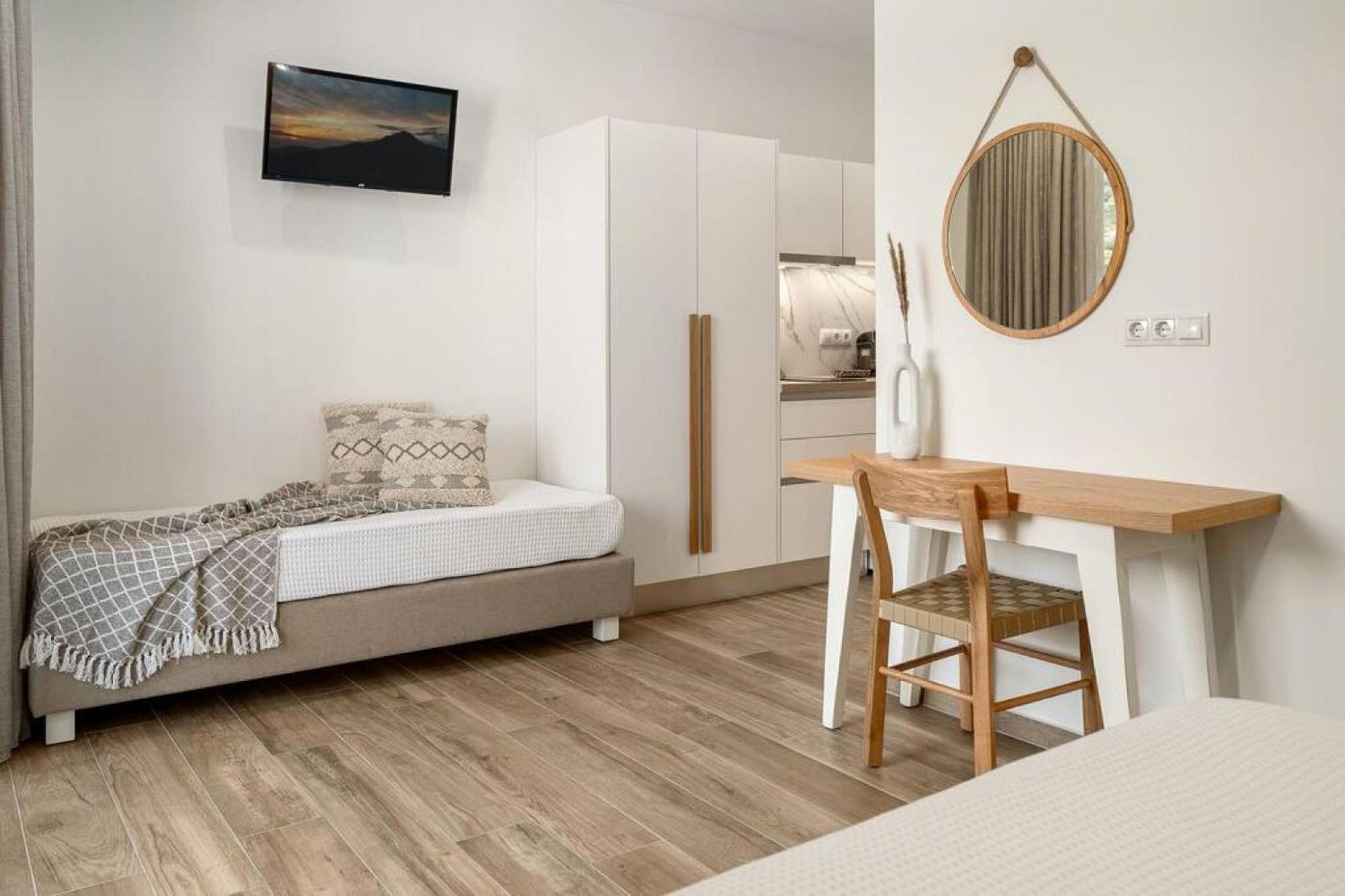 Kayy Apartments 3 In Matala Exteriér fotografie