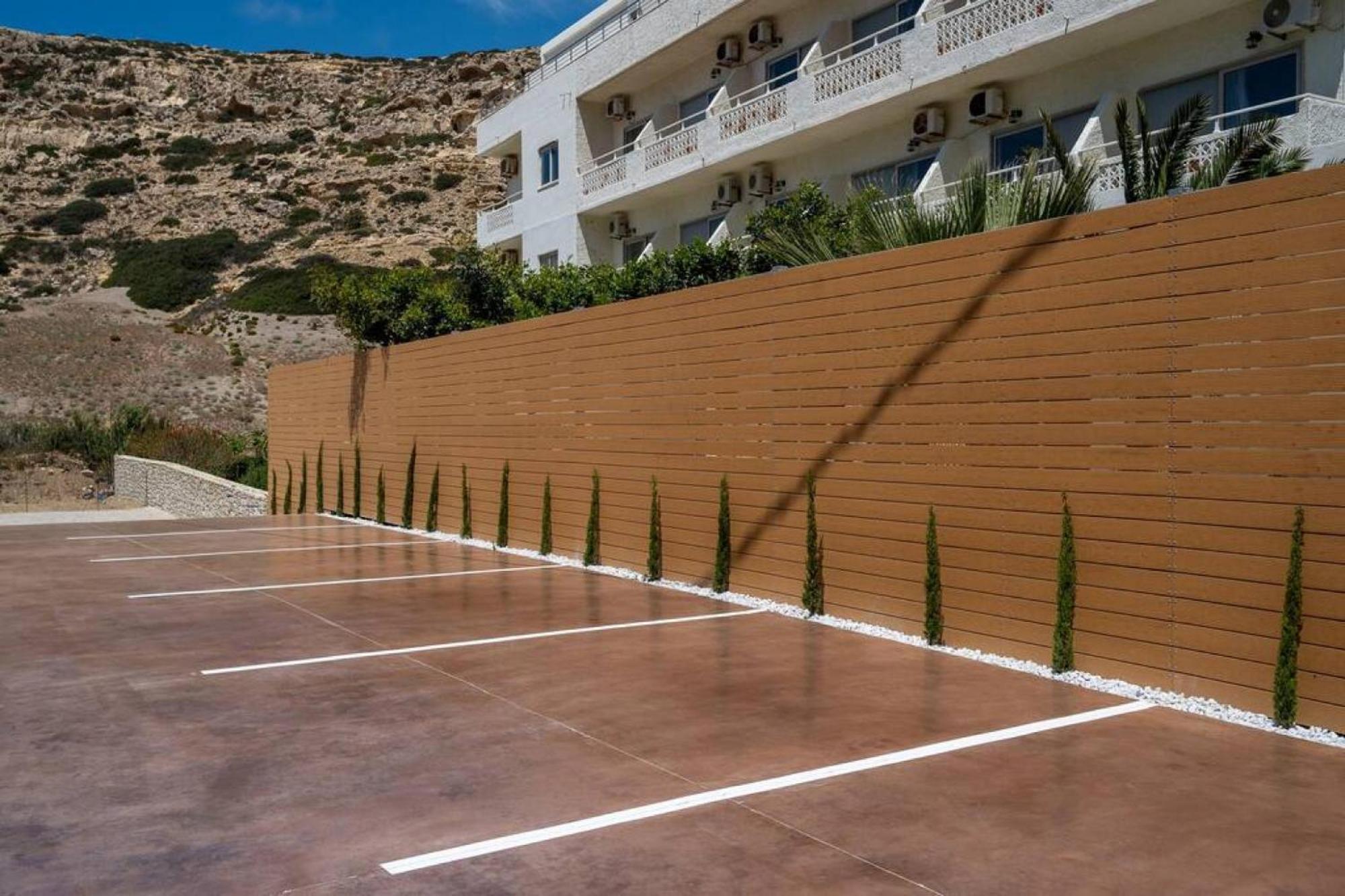 Kayy Apartments 3 In Matala Exteriér fotografie